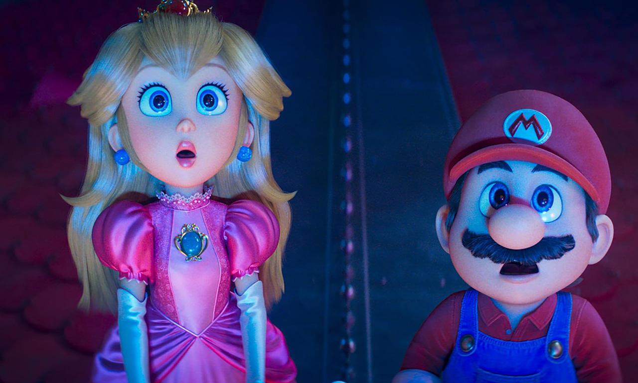 “Super Mario Galaxy” renueva la cartelera de cines en Paraguay