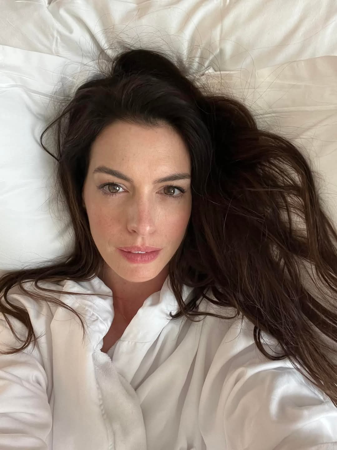 Anne Hathaway pidió un cambio clave para «El diablo viste a la moda 2»