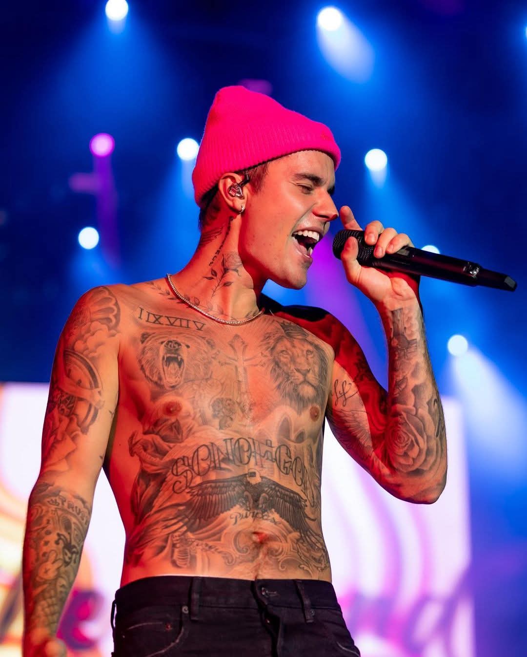 Justin Bieber vuelve al #1 con un hit de 2012