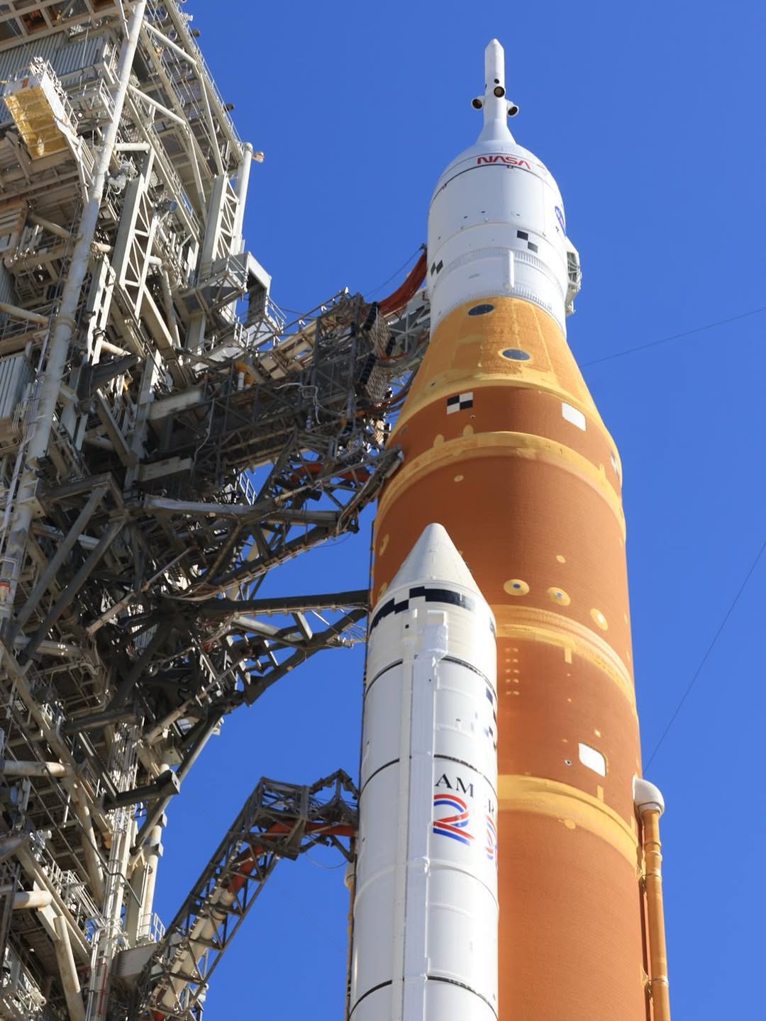 Artemisa 2: ¿Dónde seguir el lanzamiento desde Paraguay?