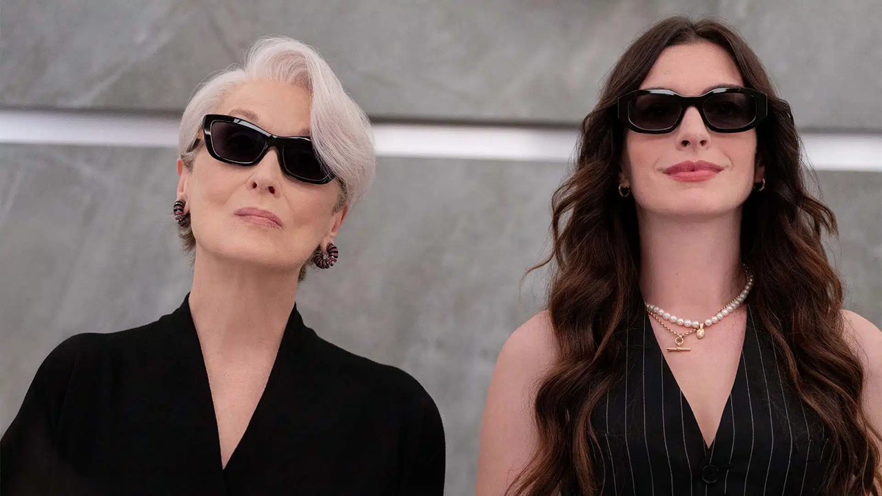 “El Diablo Viste a la Moda 2” domina la taquilla mundial