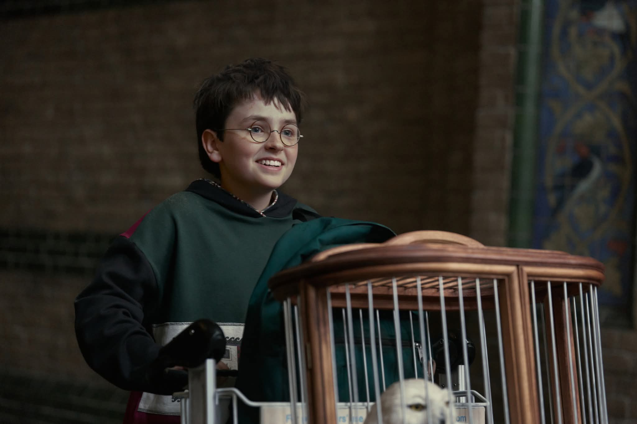 HBO confirma la segunda temporada de ‘Harry Potter’