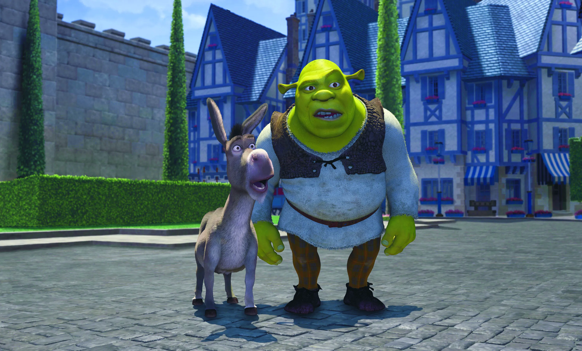 «Shrek 6» ya estaría en desarrollo