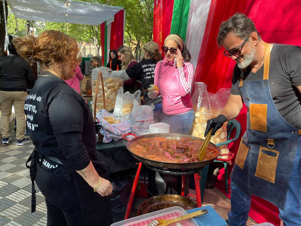 La comunidad italiana celebrará una gran fiesta cultural en Asunción
