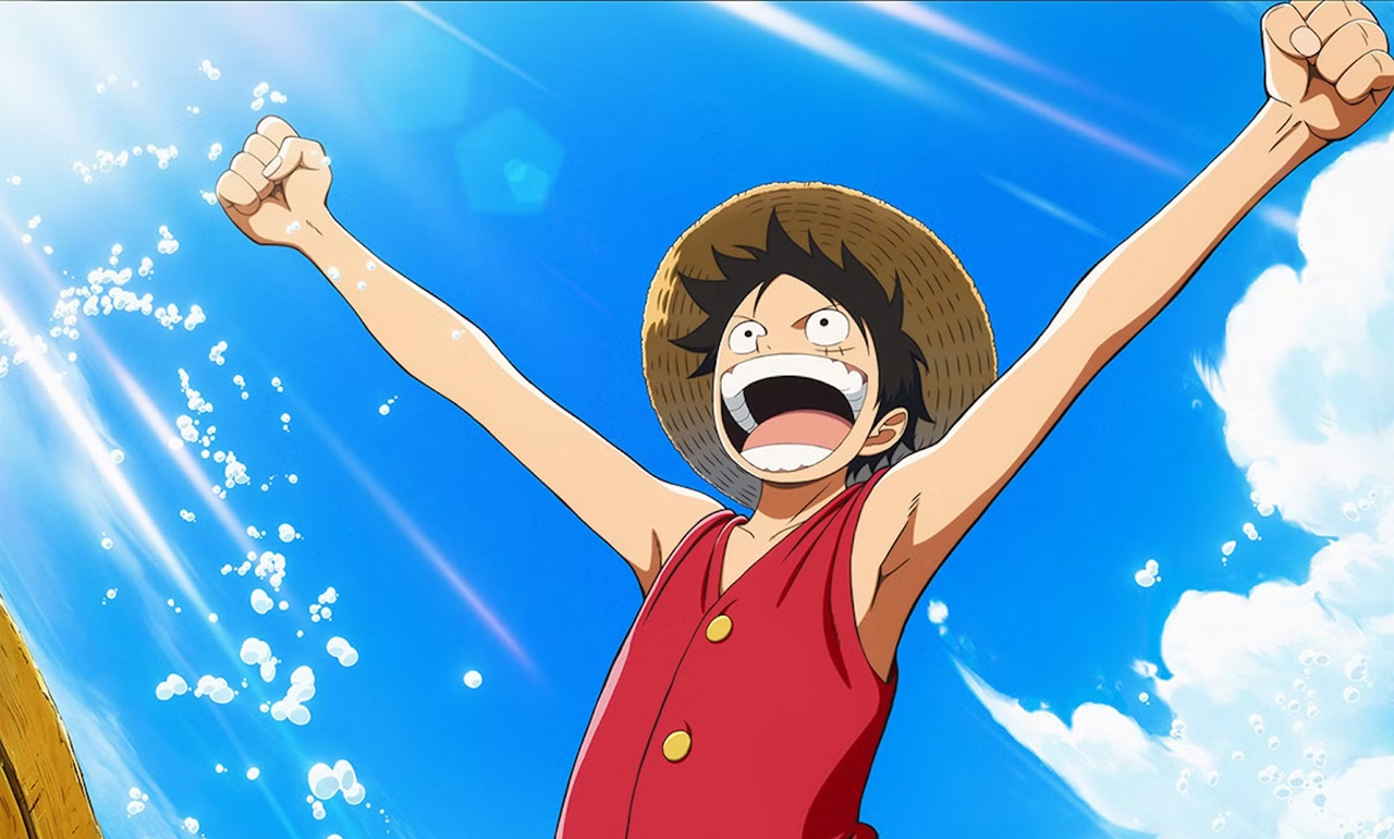 Hace 29 años comenzaba la aventura de ‘One Piece’