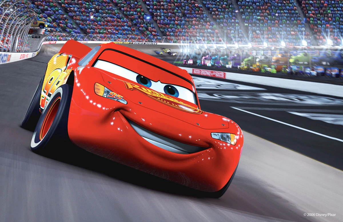 ¡Rayo McQueen está listo! “Cars” vuelve a los cines por sus 20 años