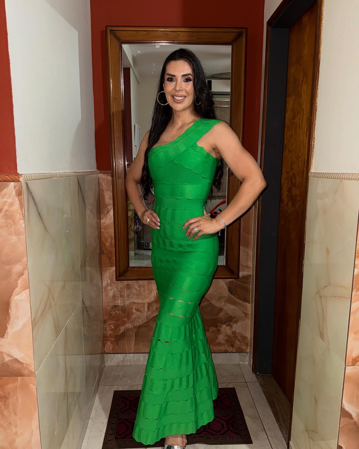 ¡Soltera otra vez! Mirna Pereira puso fin a su relación